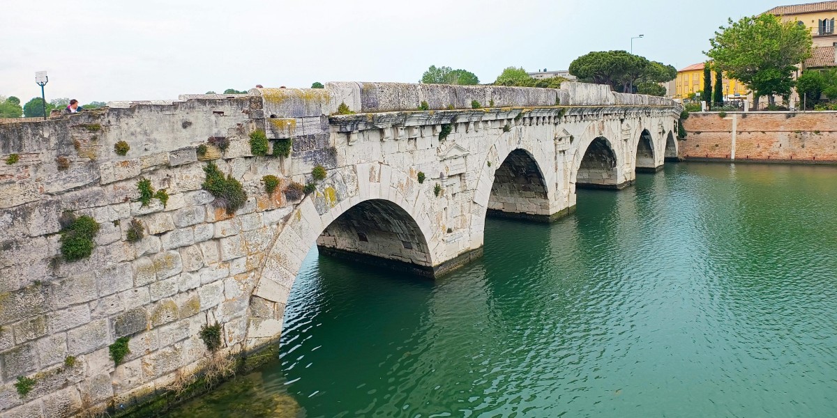 ponti più antichi in Italia