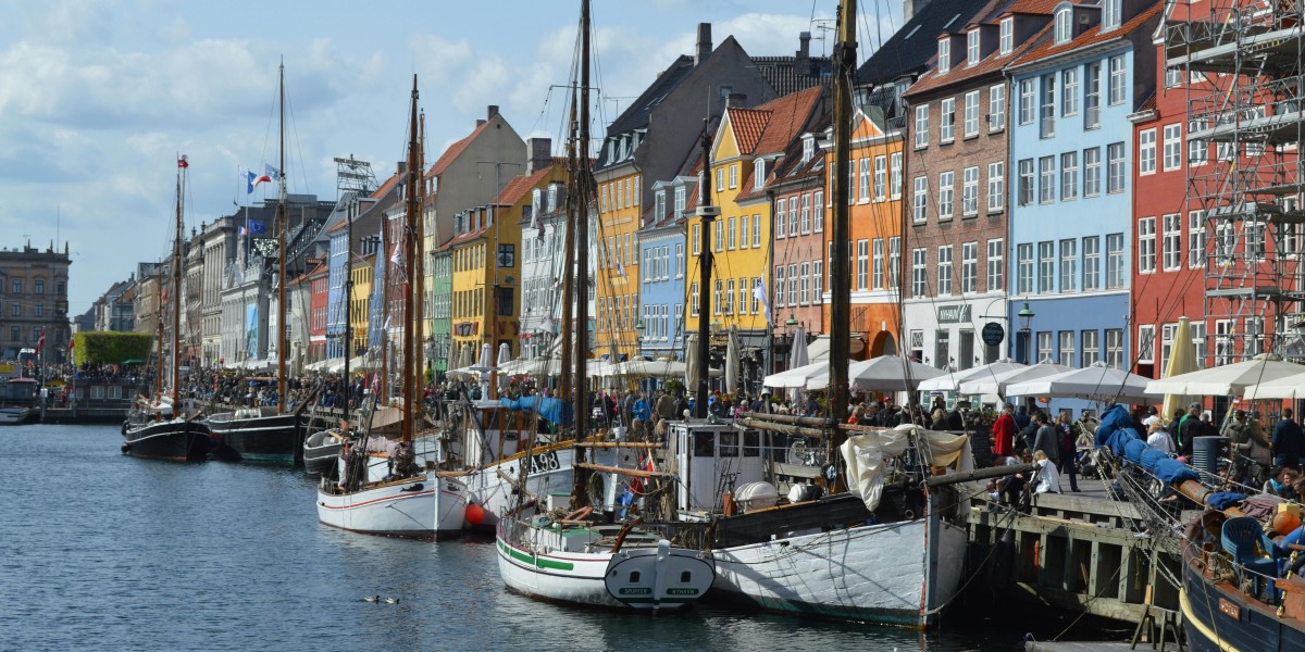 Nyhavn, Copenhagen