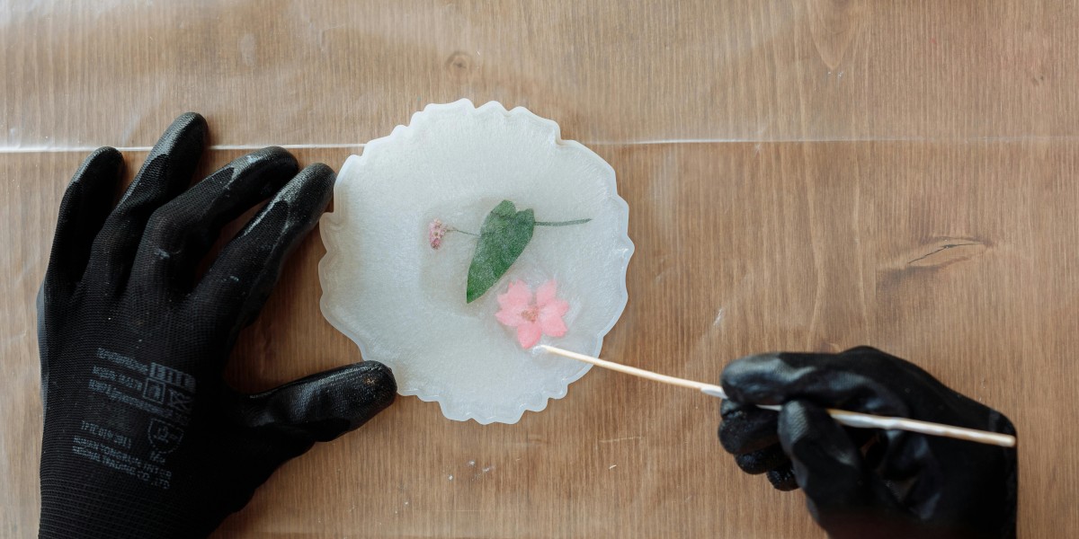 resina epossidica trasparente