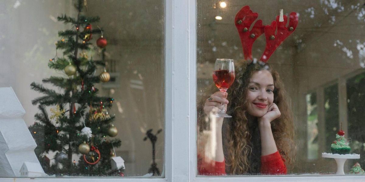 Albero di Natale in anticipo
