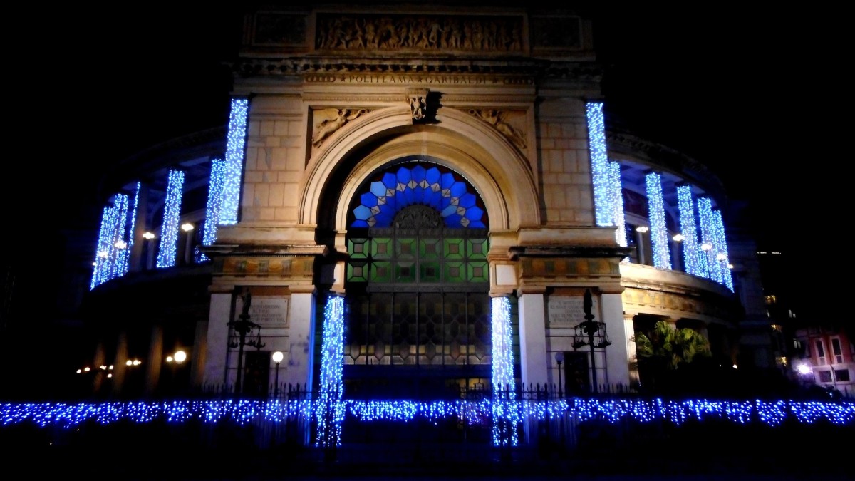 cosa vedere a palermo a natale 2024