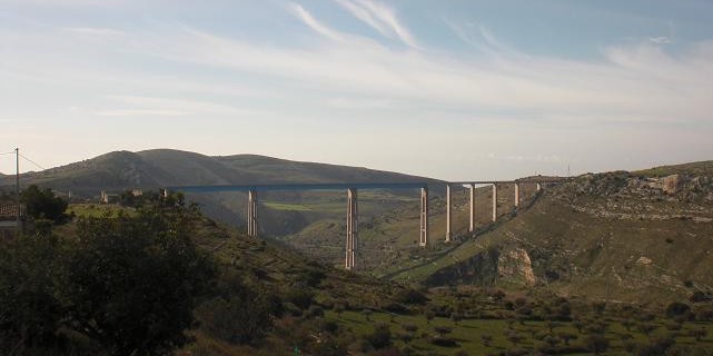 i ponti più belli della Sicilia