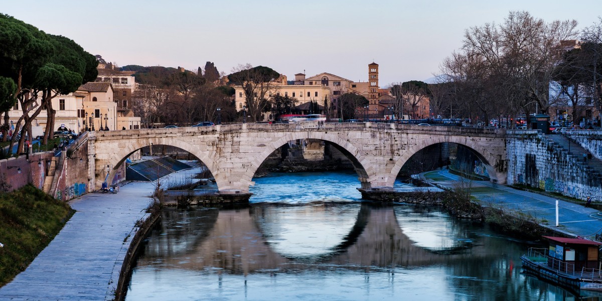 ponti più antichi in Italia