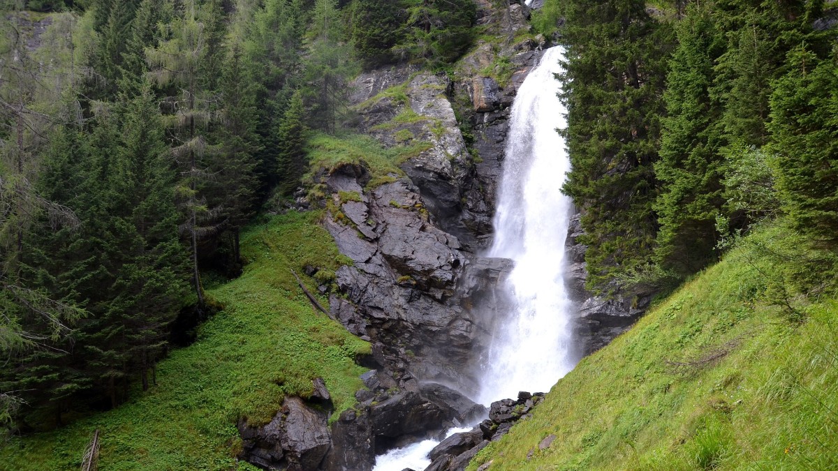 cascate di saent