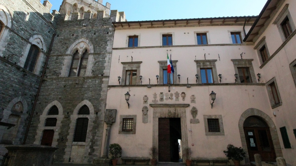 cosa vedere a san casciano dei bagni