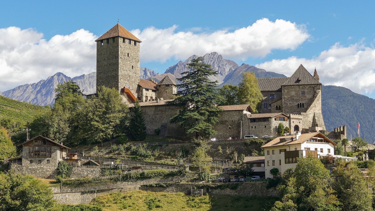 piramidi di terra alto adige