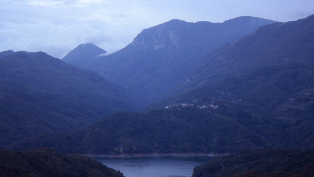 monte navegna trekking