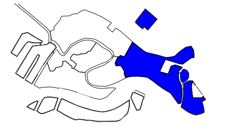 cosa vedere sestiere castello