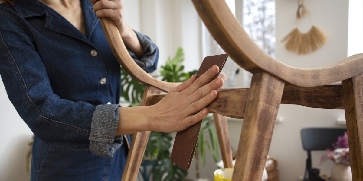 come dipingere un mobile