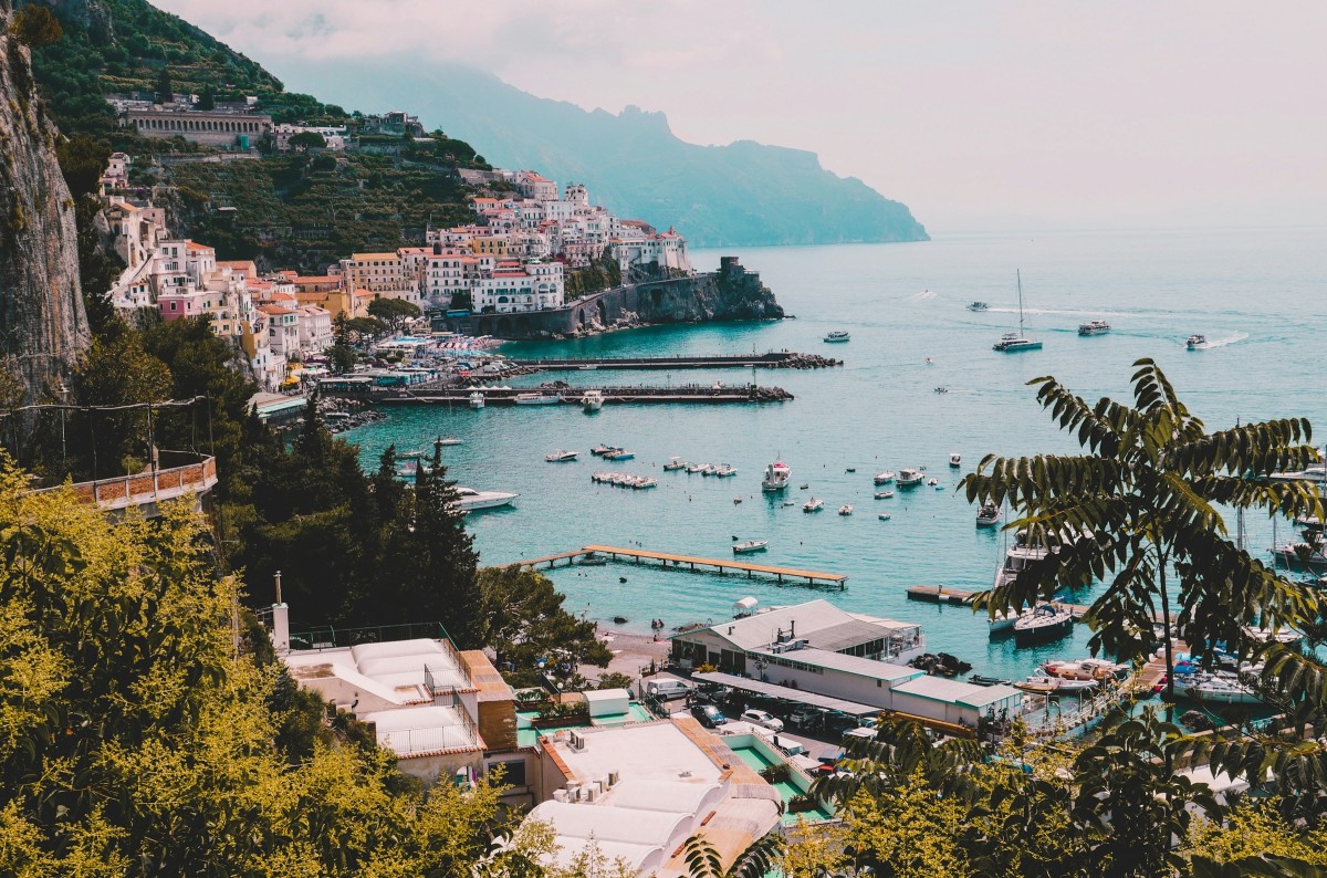 Amalfi Coast