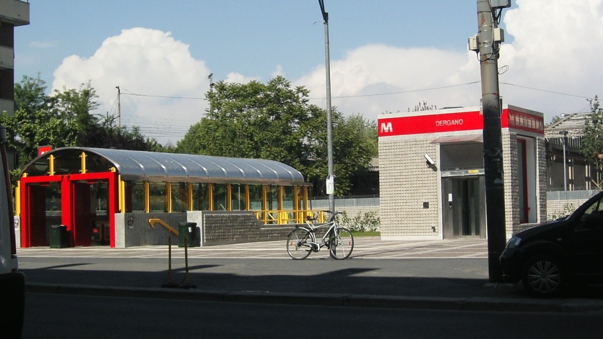 vivere a dergano