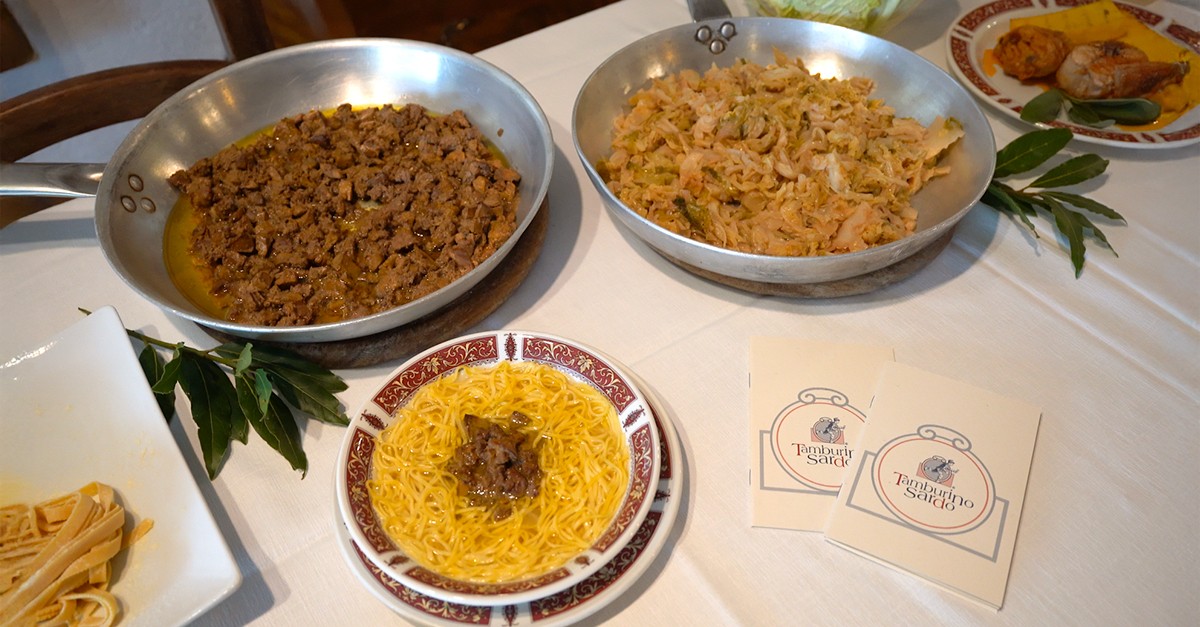 Tamburino Sardo