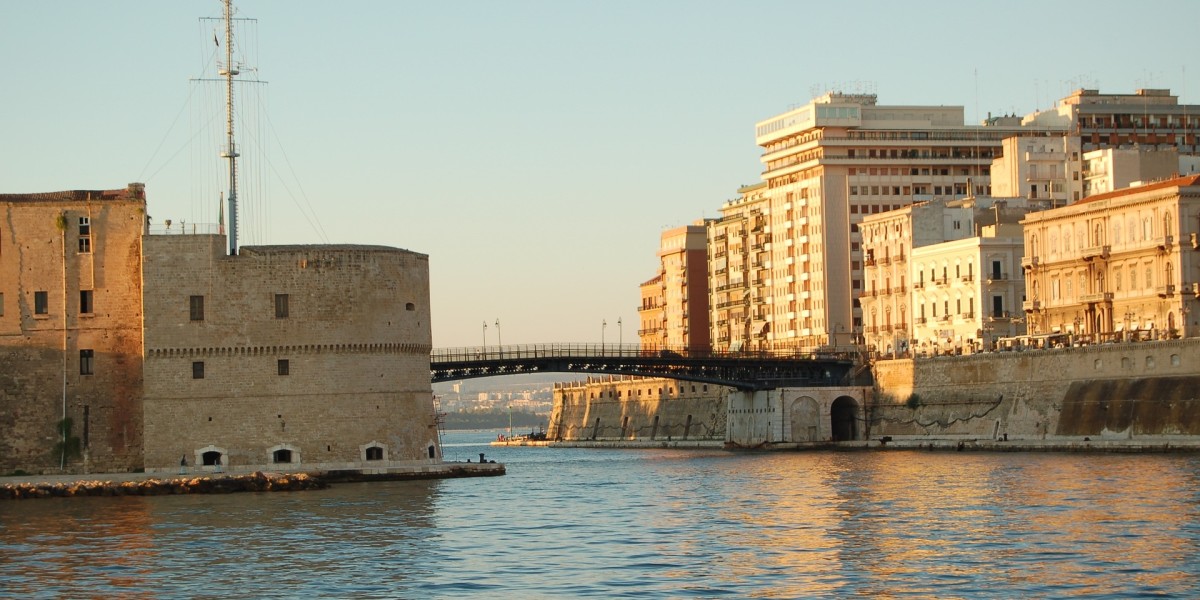 I ponti più belli della Puglia