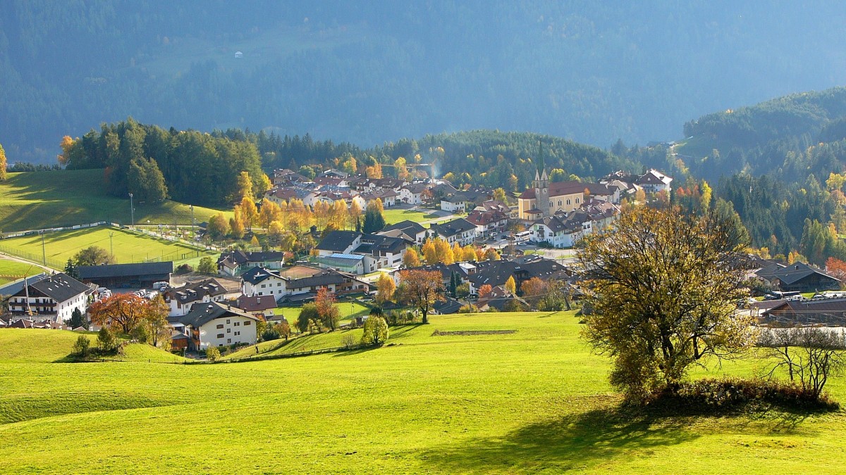 piramidi di terra alto adige