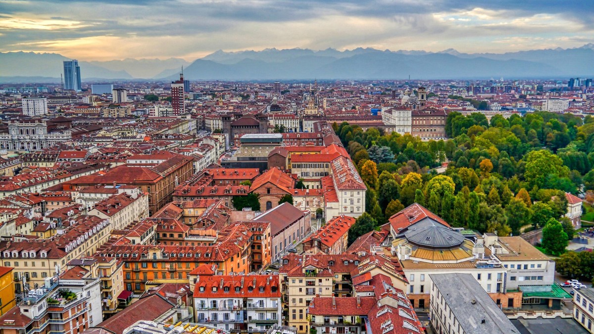 punti panoramici torino