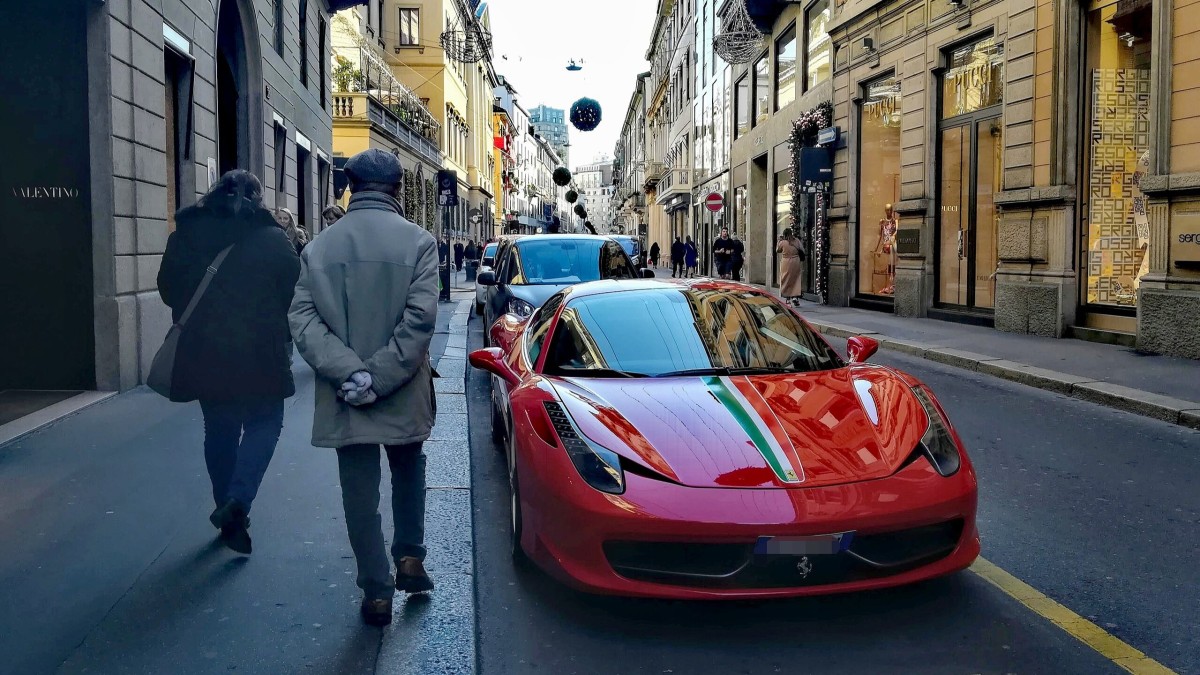 strade di lusso piu care al mondo