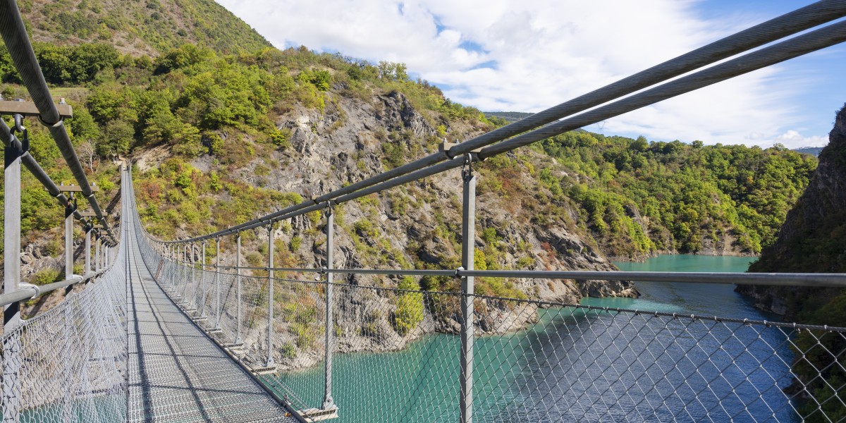 Ponti tibetani in Italia