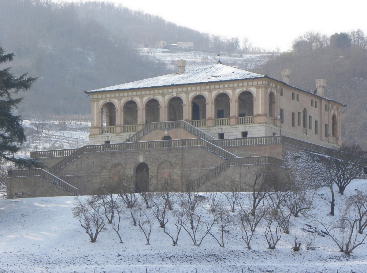 Villa dei Vescovi