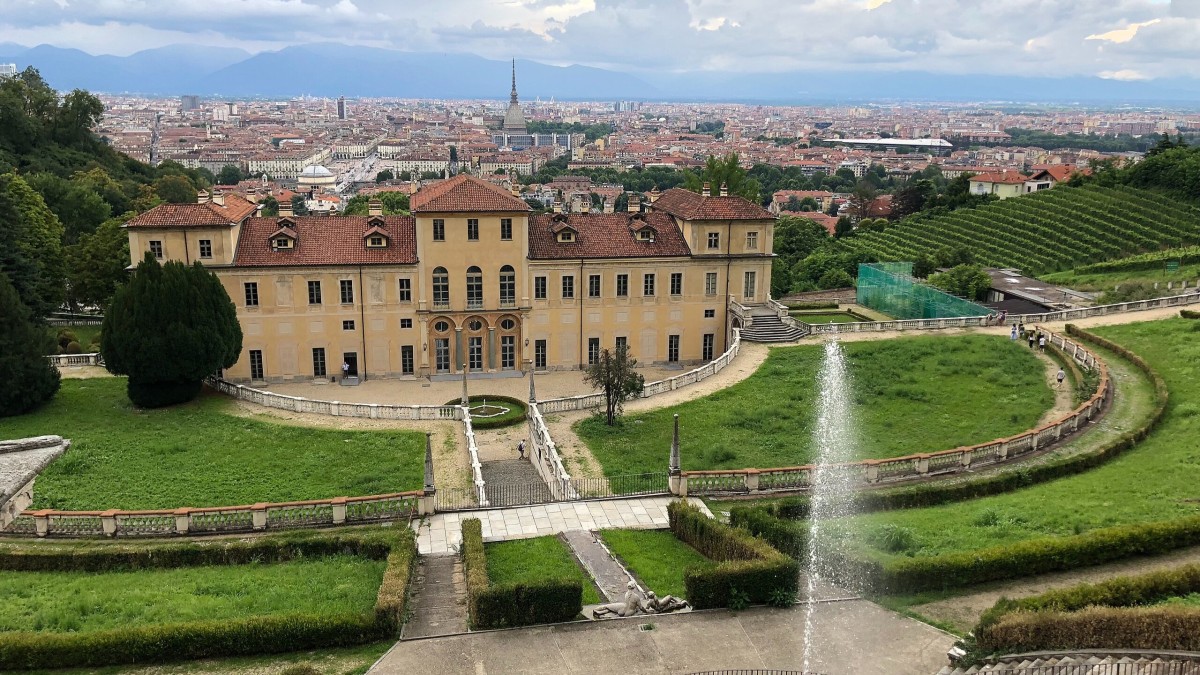punti panoramici torino