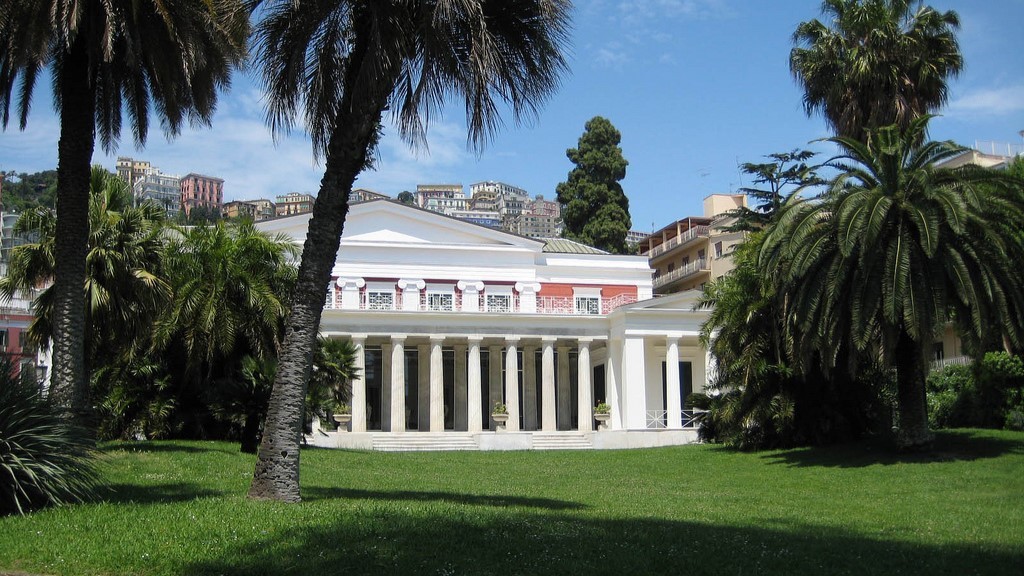 cosa vedere a chiaia