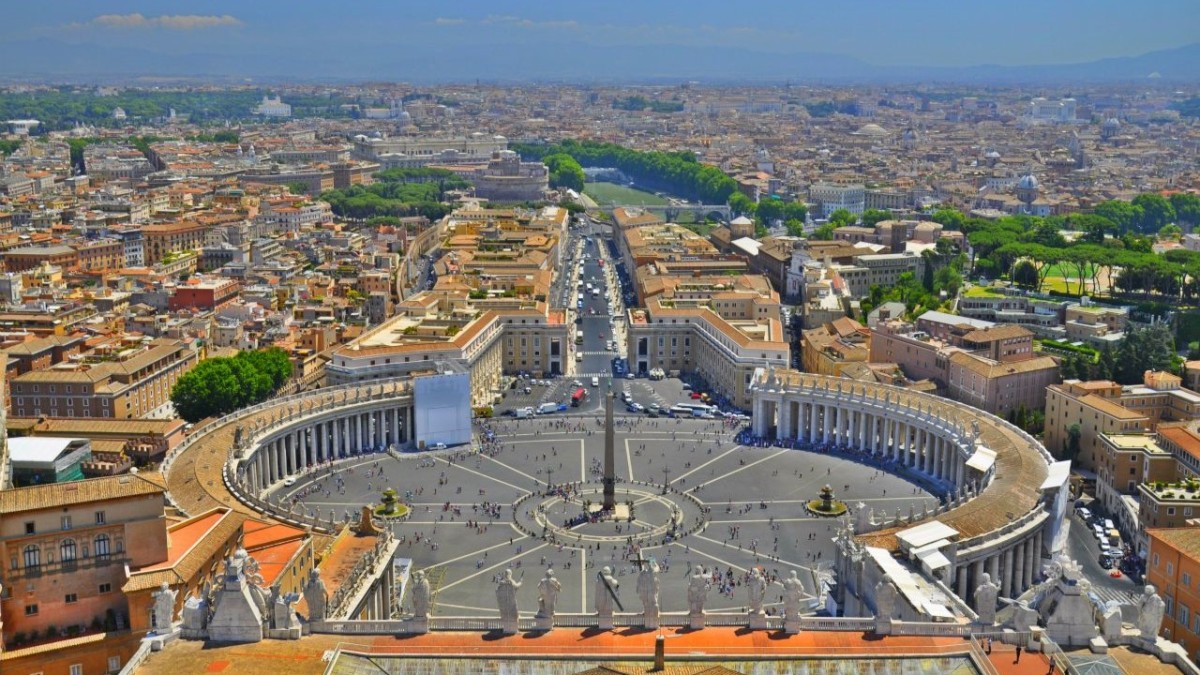 migliori belvedere roma