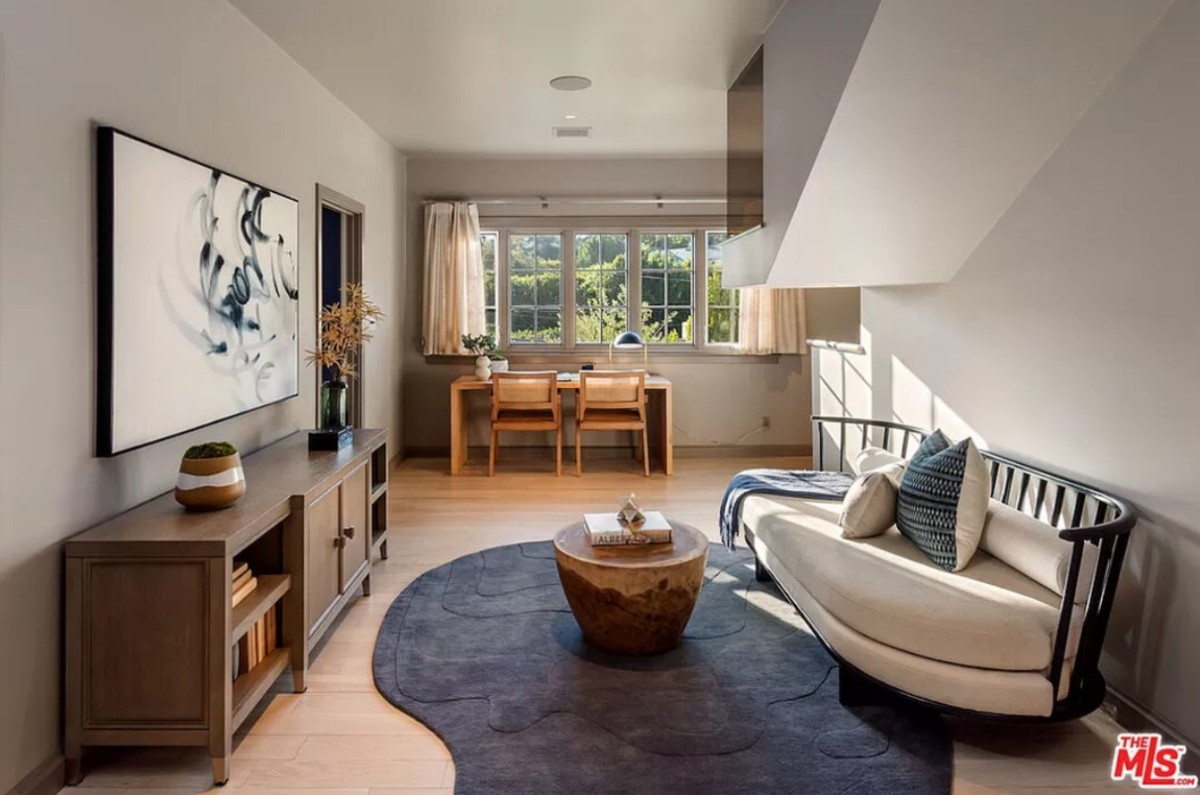 Mansión de Zoe Saldaña