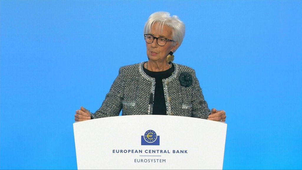 Bce, Lagarde: molto vicini a raggiungimento obiettivo inflazione