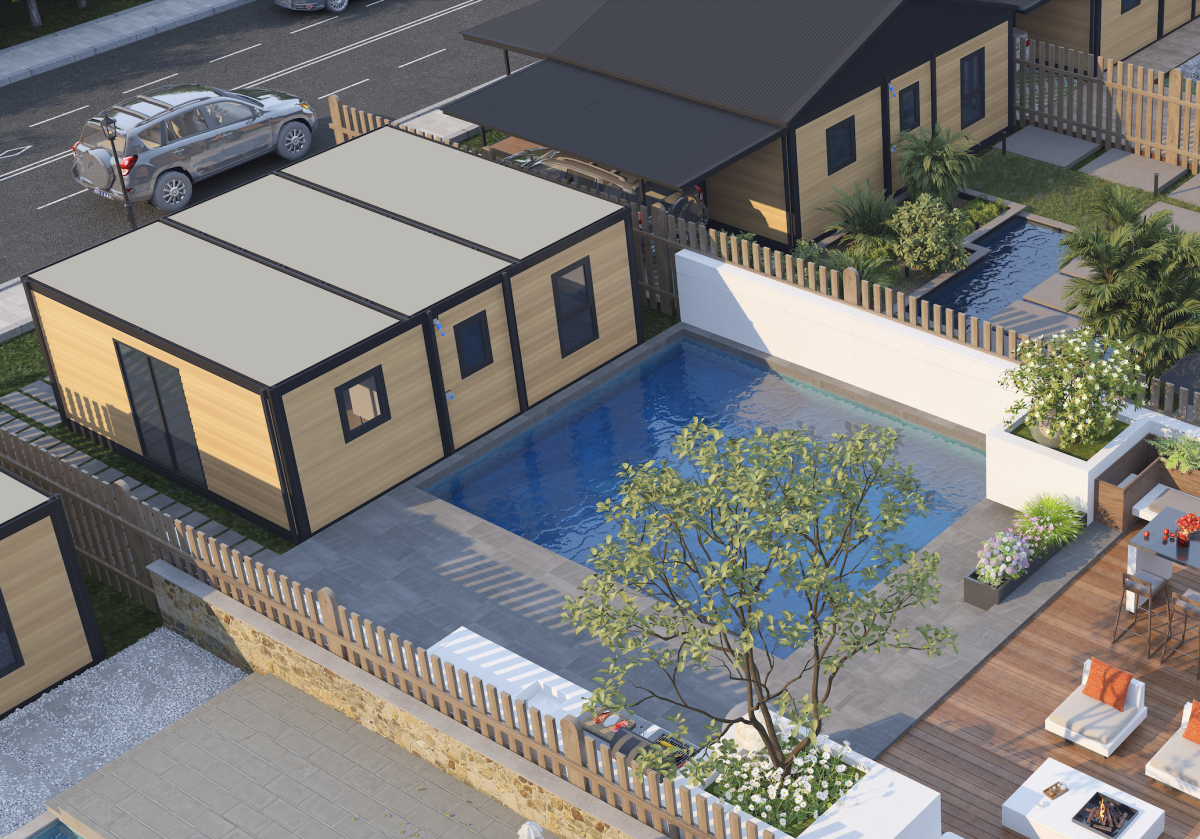 Case prefabbricate PrefabX