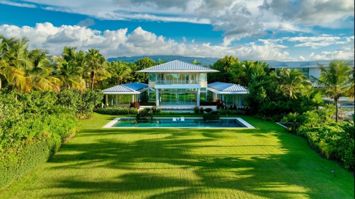 Villa más cara de Puerto Rico