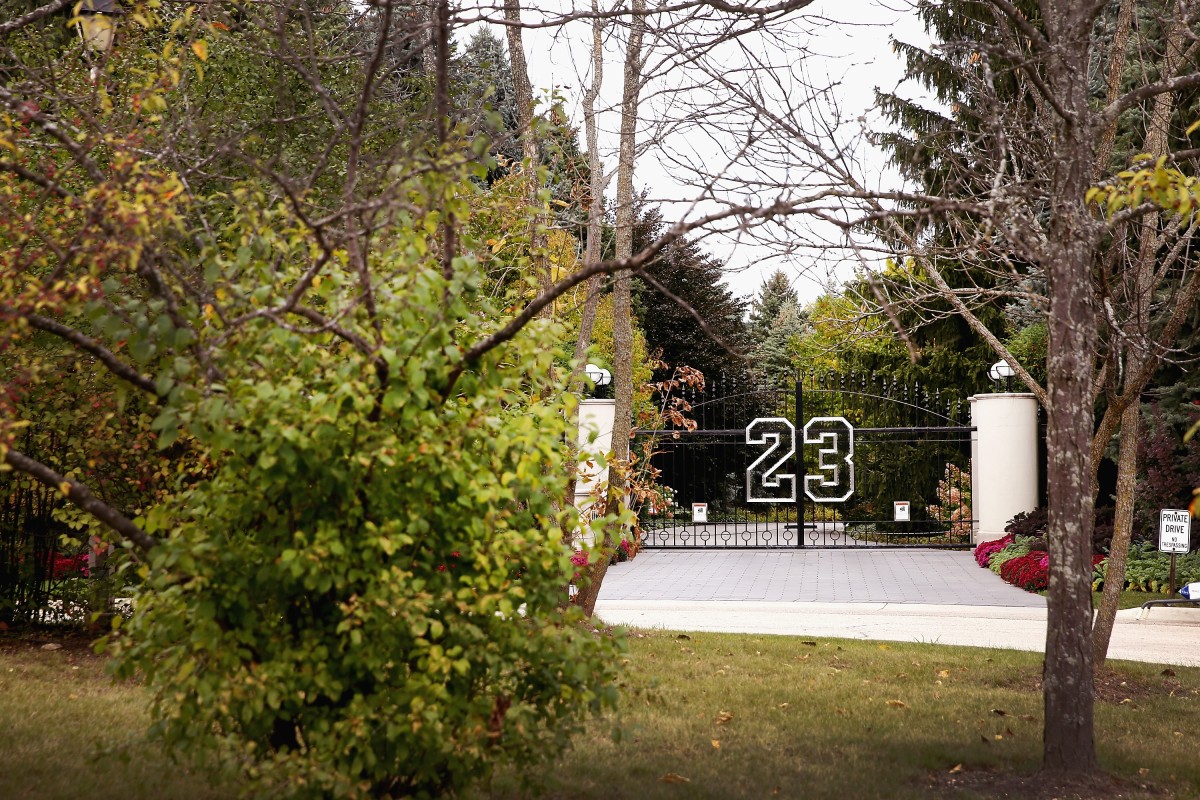 Villa Michael Jordan