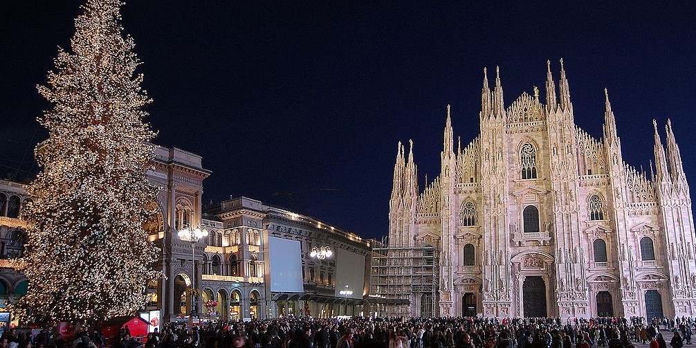 Mercatini di Natale Milano 2024