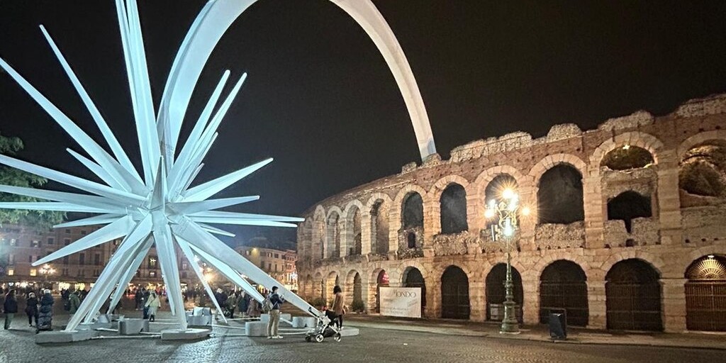 mercatini di Natale a Verona