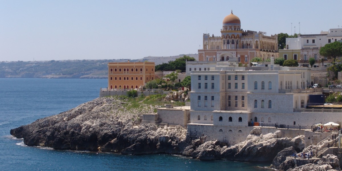 Santa Cesarea Terme