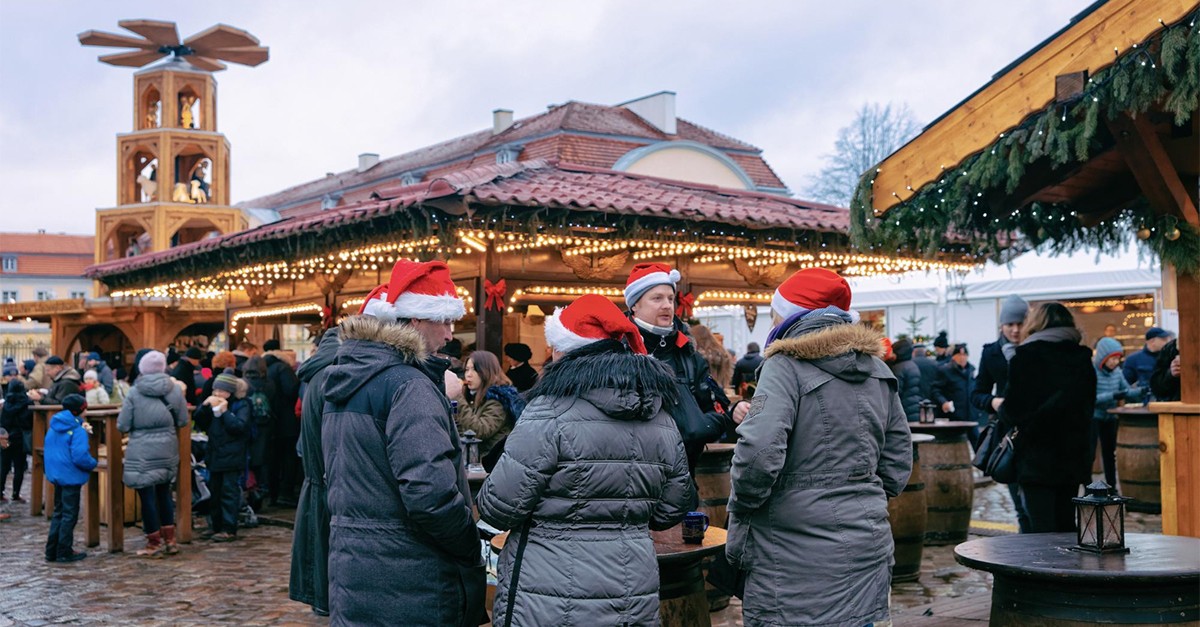 mercatini natale