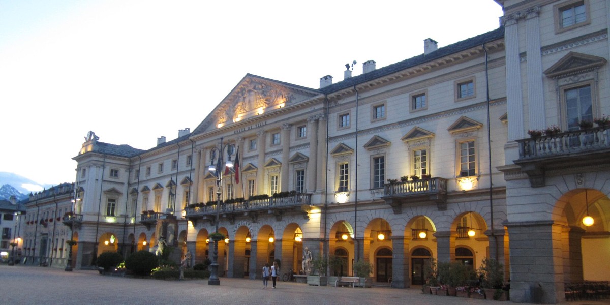 Aosta