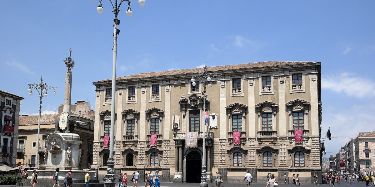 Palazzo degli elefanti, Catania