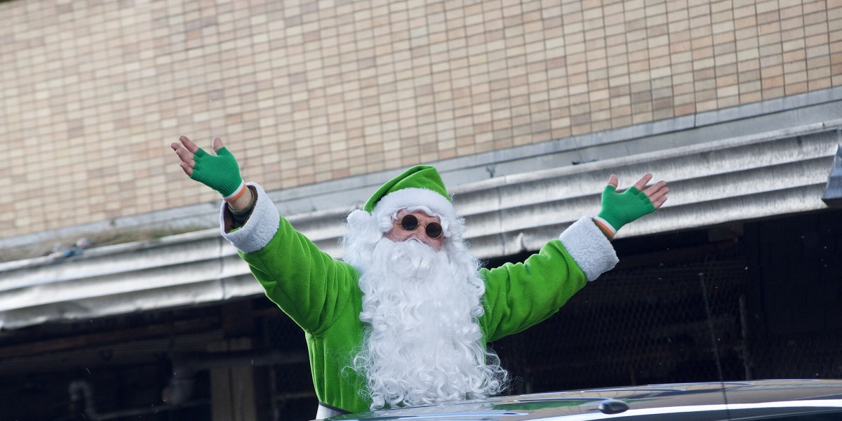 perché a Natale si usa il colore rosso