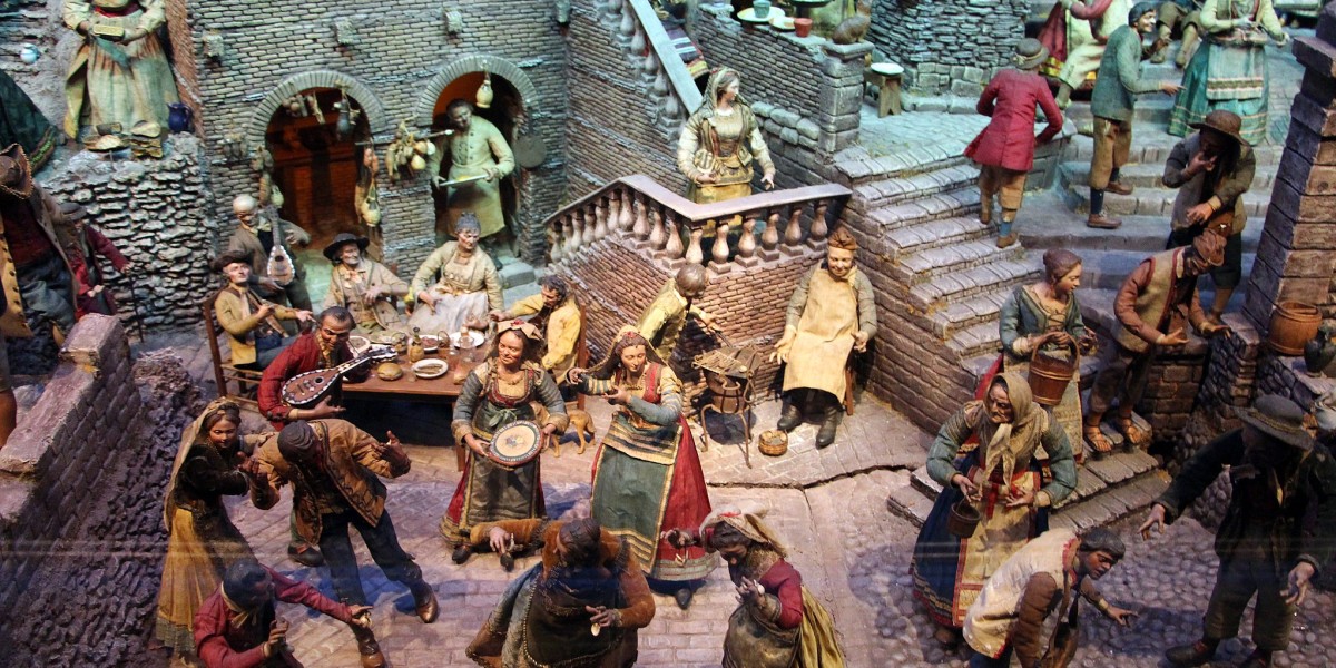 quando si fa il presepe?