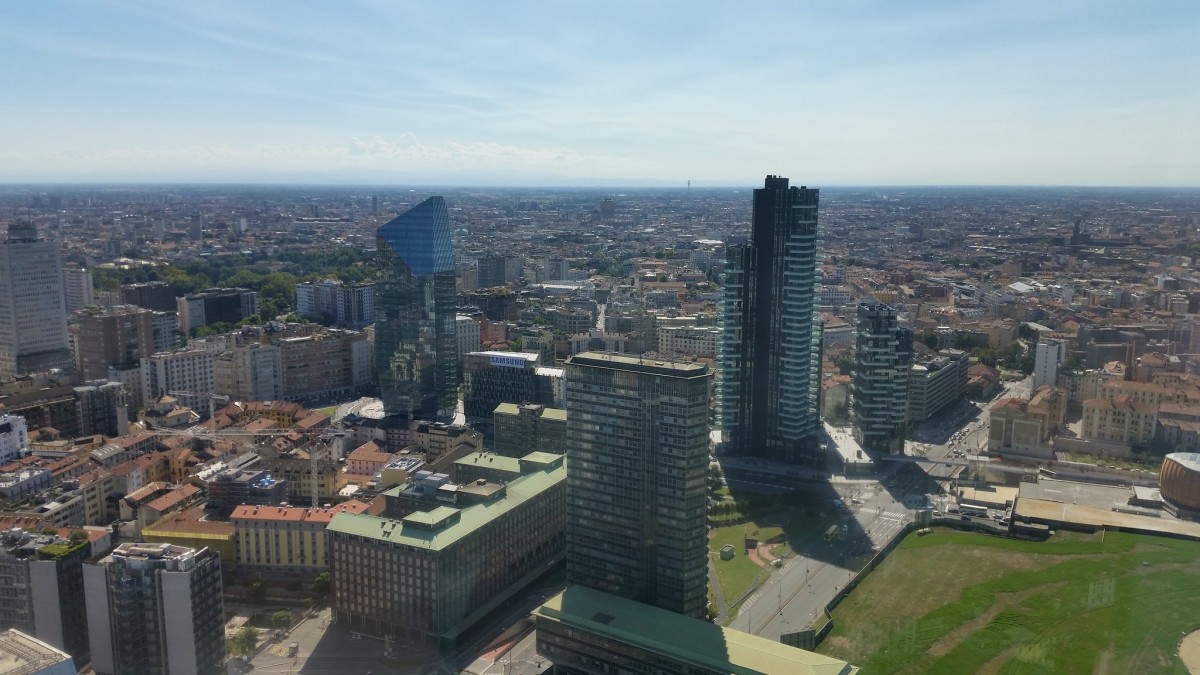 migliori belvedere milano