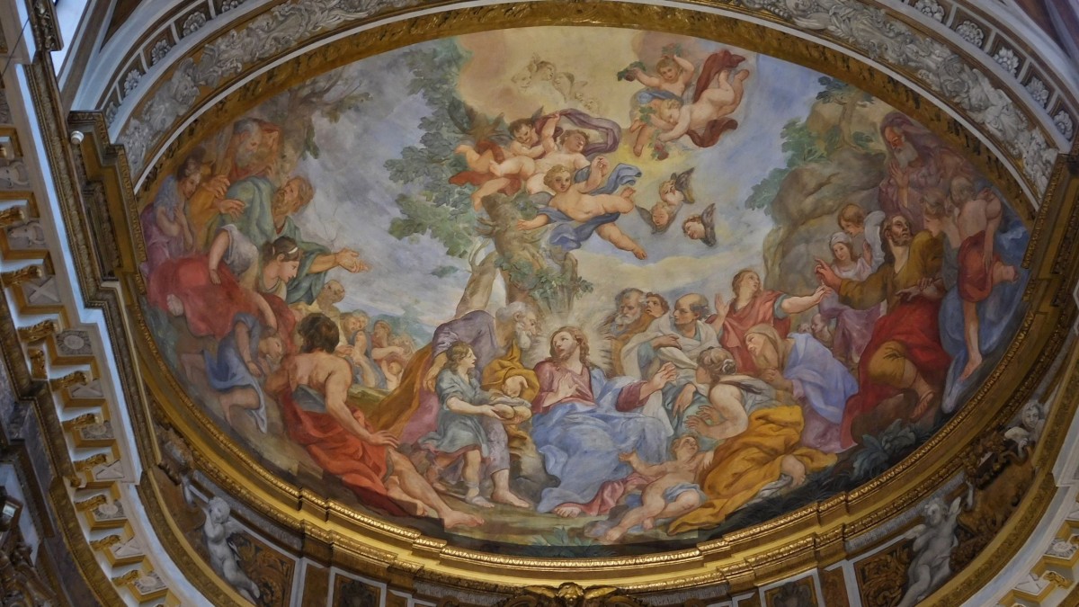 chiese giubilari roma