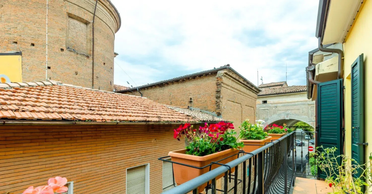 Bruno Barbieri dove vive