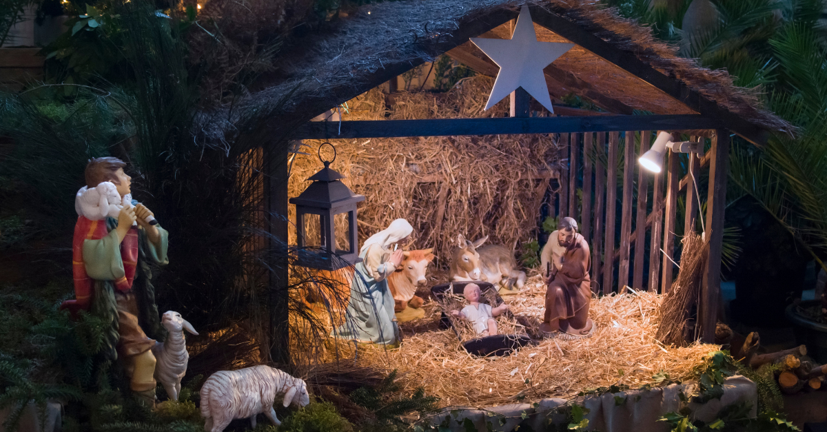 Quando si toglie il presepe