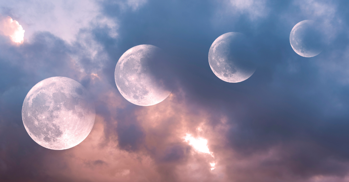 Calendario lunare 2025