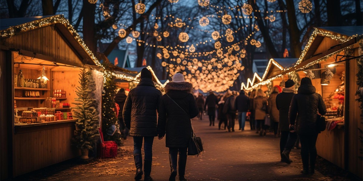 Mercatini di Natale Aosta