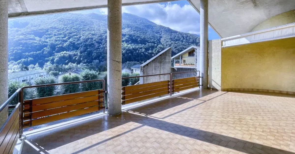 Attici economici con ascensore e cantina