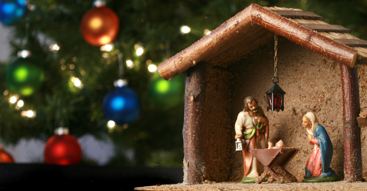 Quando si toglie il presepe