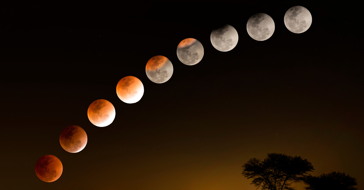 Calendario lunare 2025