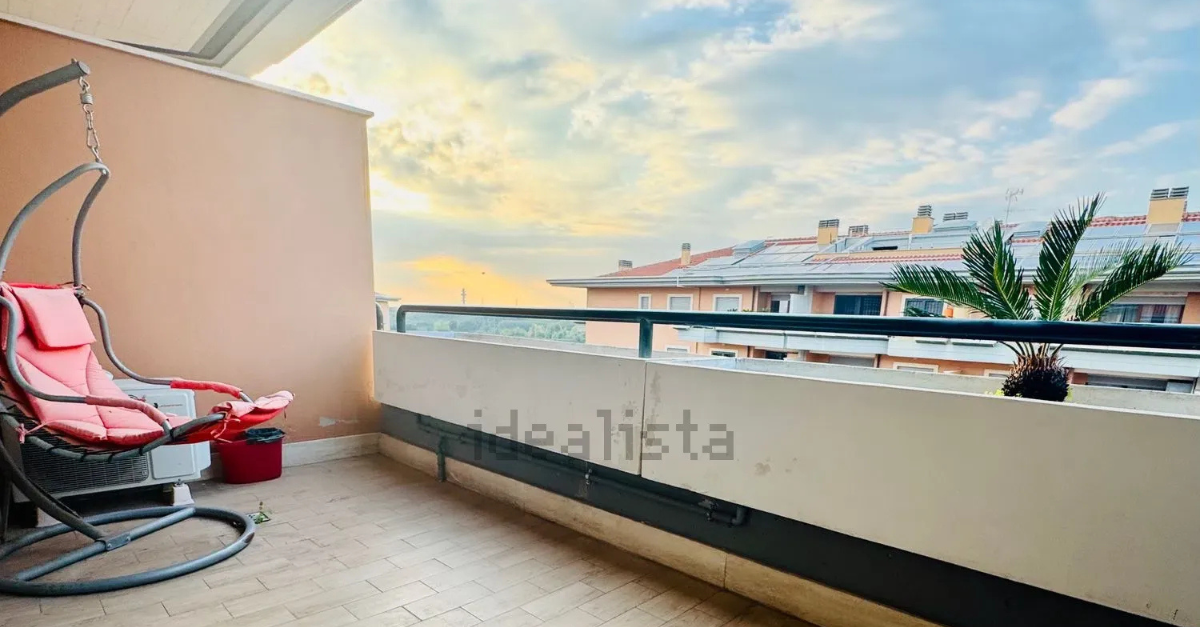 Attici economici con ascensore e cantina