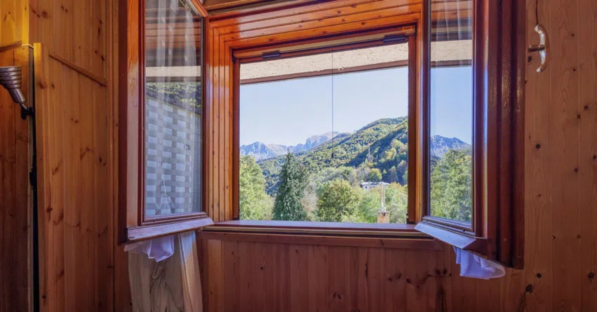 Case di montagna a massimo 100.000 euro