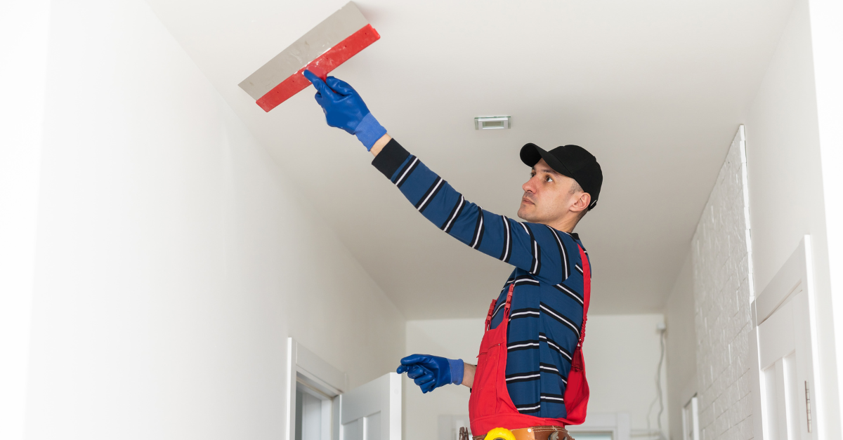 Come stuccare una parete
